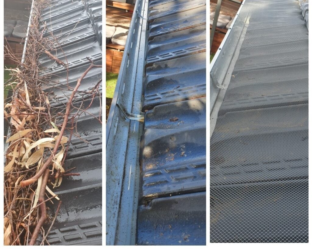 Protect you Home from Blocked Gutter